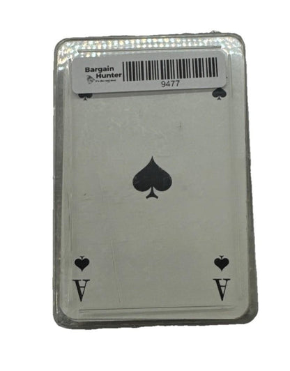 Lux Filter Playing Cards – In OK Cond Some Damage to box #9477