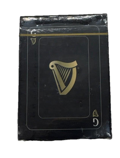 Guinness Playing Cards – New Sealed #9474
