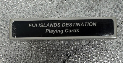 Fiji Islands Destination Playing Cards – New Sealed #9486