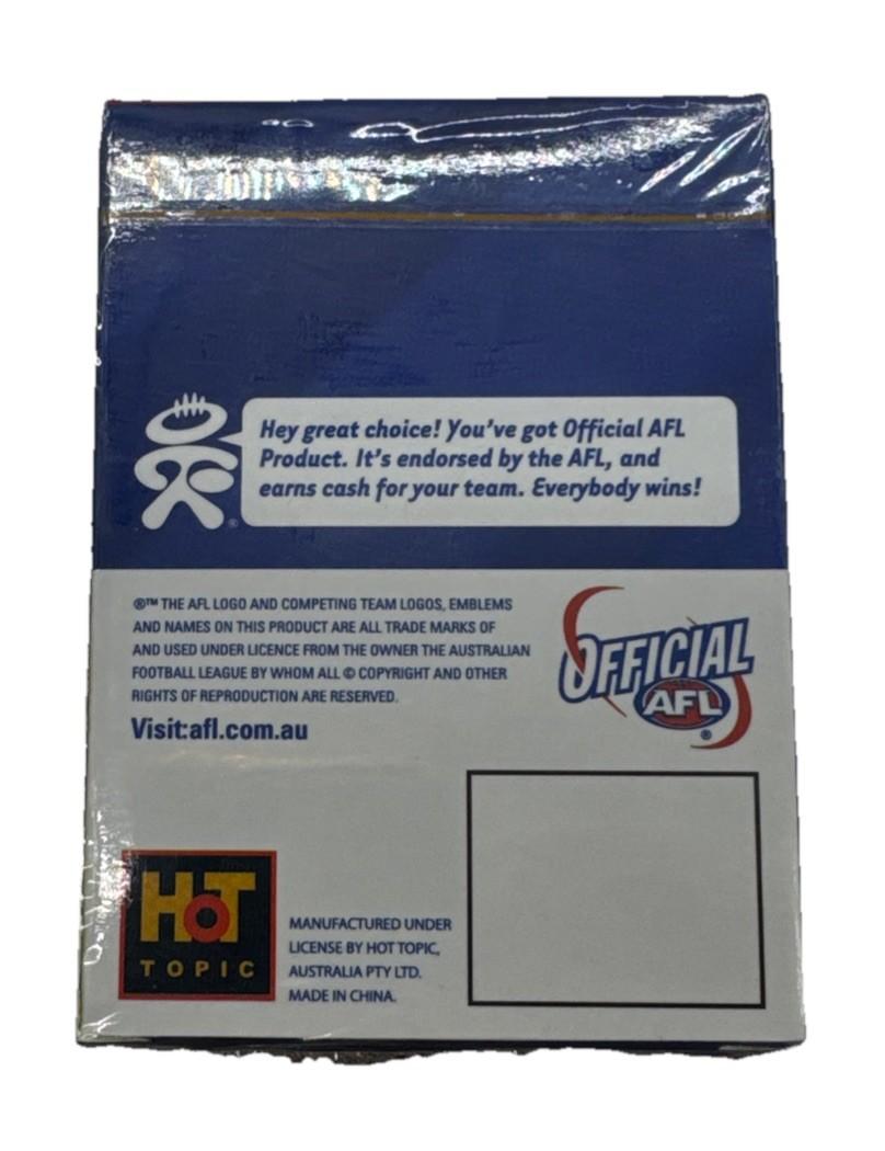 Geelong Football Club GFC Official AFL Playing Cards – New Sealed  #9434