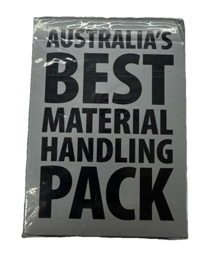 Toyota Material Handling Playing Cards – New Sealed #9484