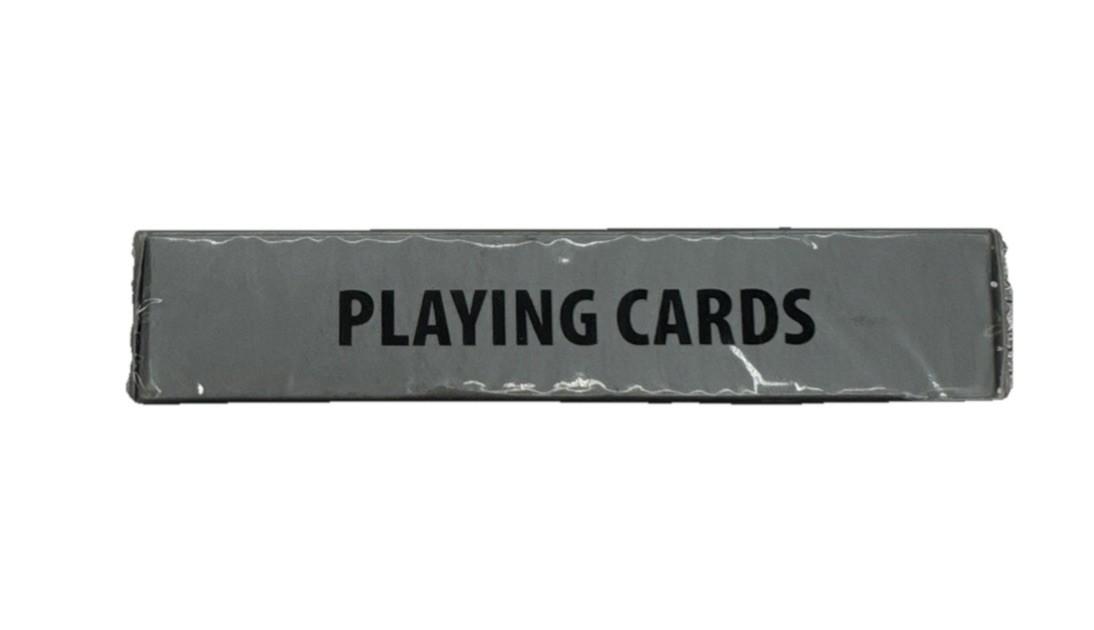 Toyota Material Handling Playing Cards – New Sealed #9484