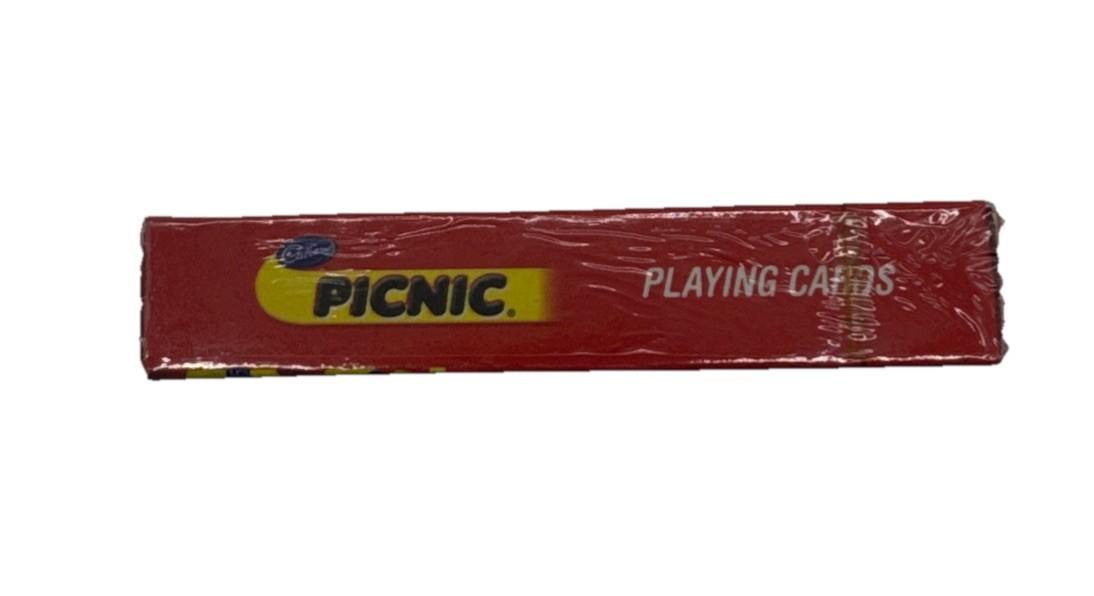 Cadbury Picnic Playing Cards – New Sealed  #9485
