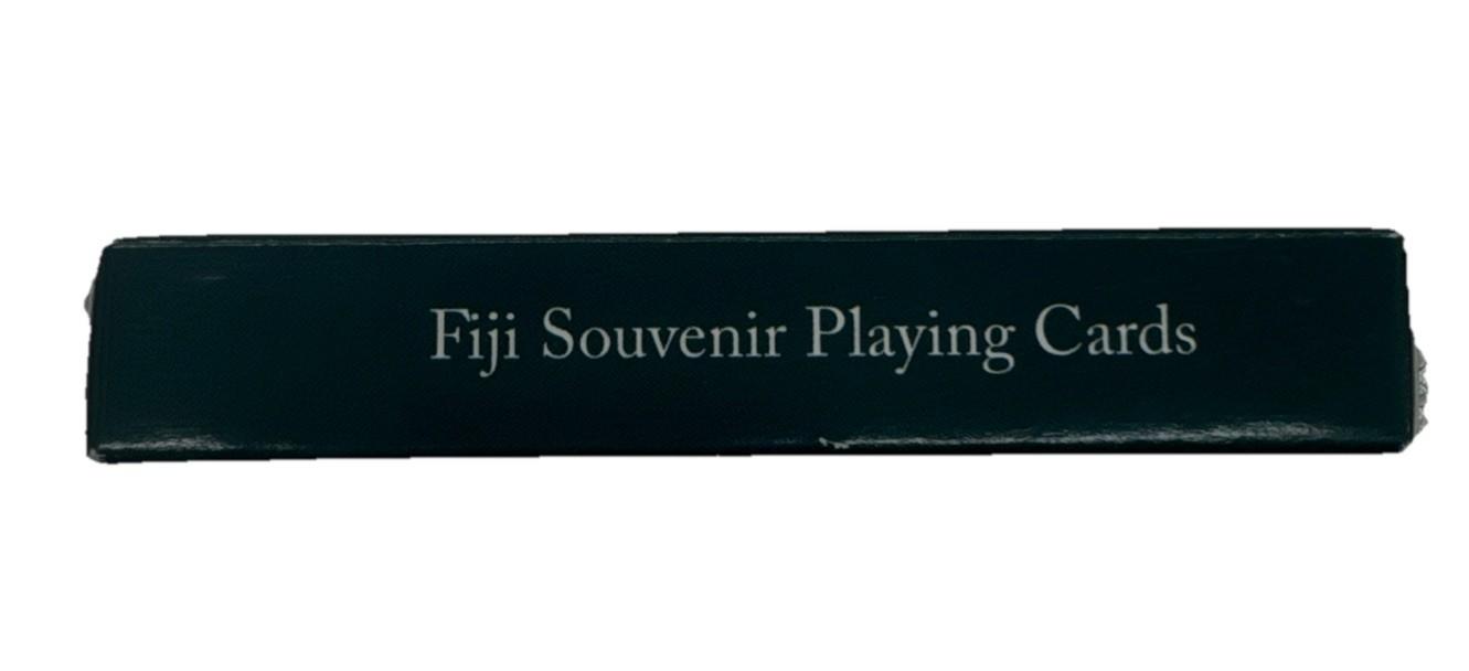 Fiji Bitter Playing Cards – New Sealed #9483