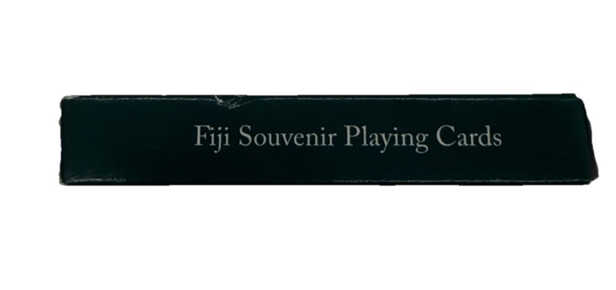 Fiji Bitter Playing Cards – New Sealed #9483
