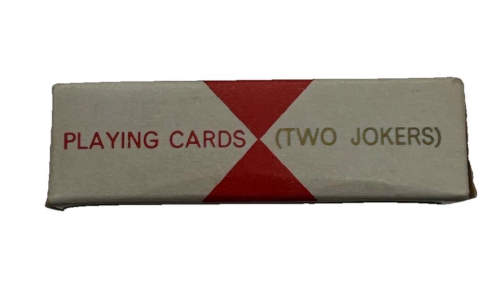 Embassy Virgina & Filter Virginia Playing Cards – In Good Condition #9476