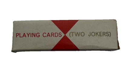 Embassy Virgina & Filter Virginia Playing Cards – In Good Condition #9476