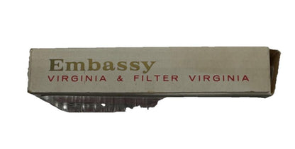Embassy Virgina & Filter Virginia Playing Cards – In Good Condition #9476