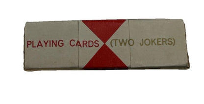 Embassy Virgina & Filter Virginia Playing Cards – In Good Condition #9476