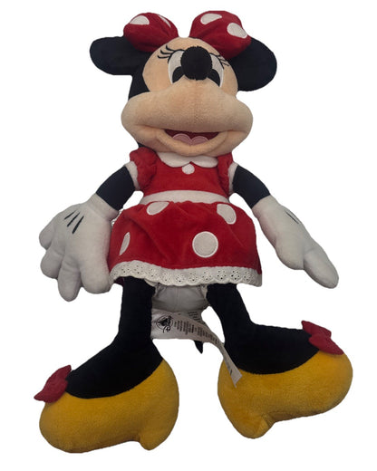 Disney Store Minnie Mouse 52cm Plush toy In Good Condition 9897