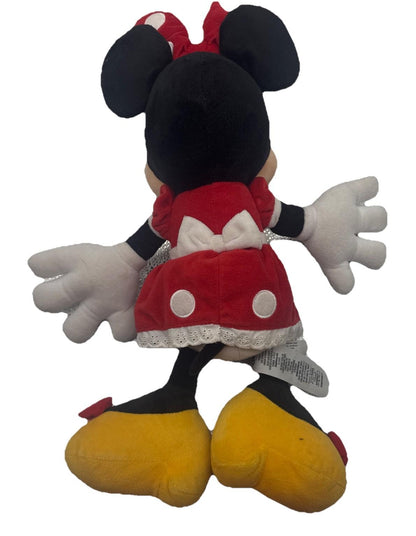 Disney Store Minnie Mouse 52cm Plush toy In Good Condition 9897