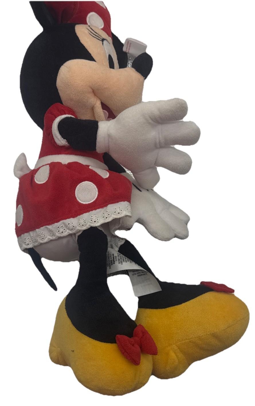 Disney Store Minnie Mouse 52cm Plush toy In Good Condition 9897