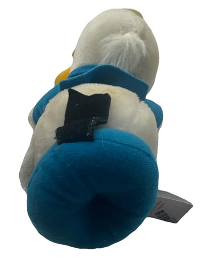Vintage Disneyland Walt Disney World Donald Duck Plush Toy 30cmSmall Stains 9576