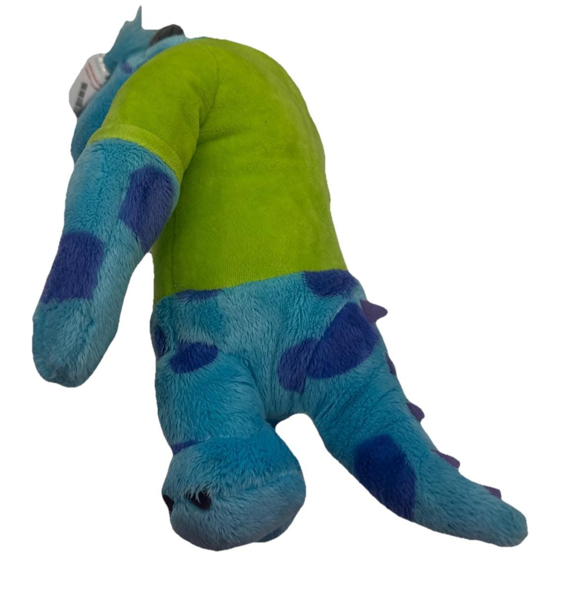 Disney Monsters INC / Monsters University Sully Plush Toy 29cm In Good Cond 9807