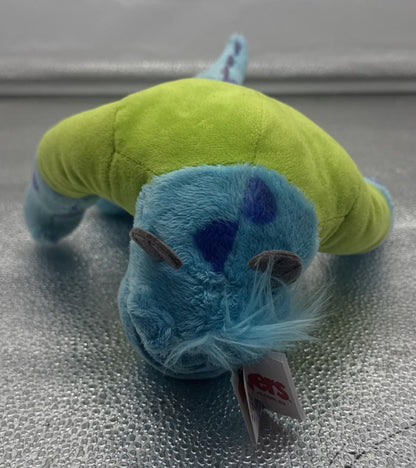 Disney Monsters INC / Monsters University Sully Plush Toy 29cm In Good Cond 9807