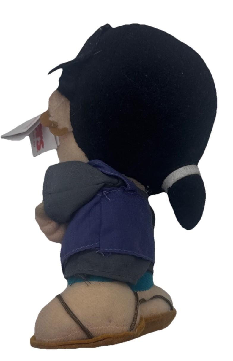 Inuyasha Miroku Plush Rumiko Takahashi 2004 Shogakukan Yomiuri TV, Sunrise 9899