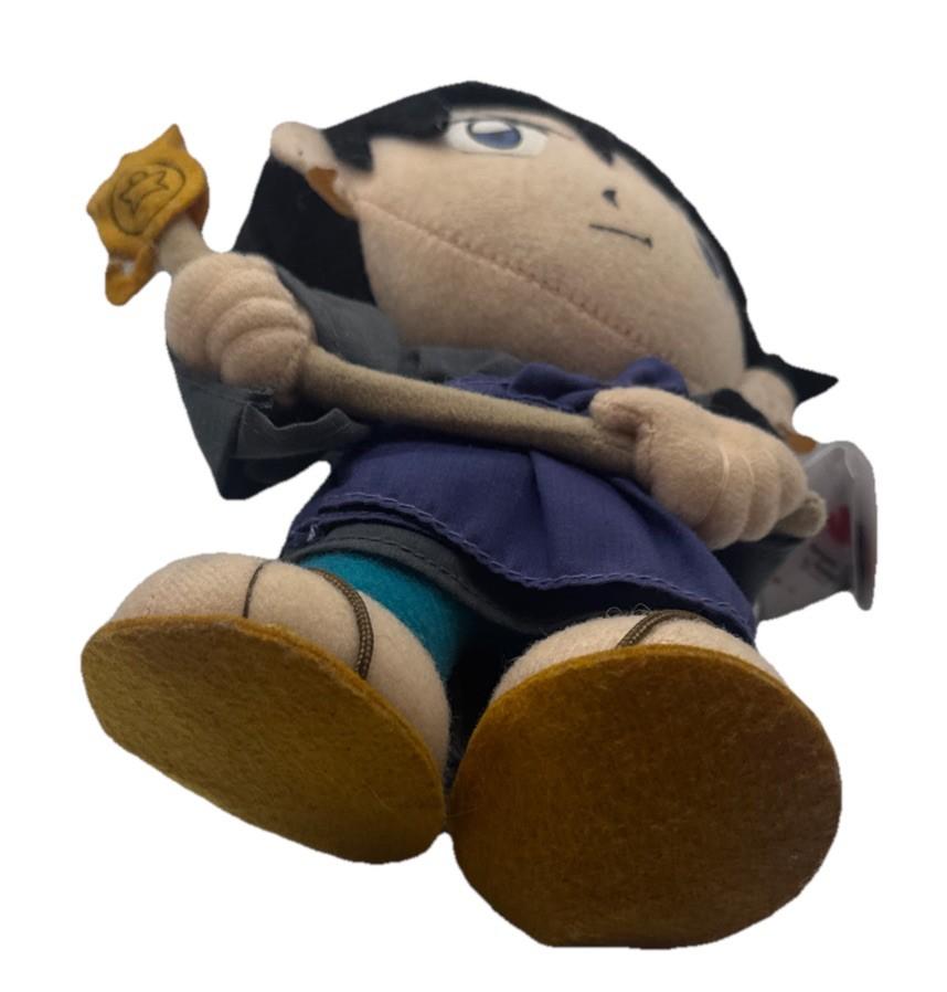 Inuyasha Miroku Plush Rumiko Takahashi 2004 Shogakukan Yomiuri TV, Sunrise 9899