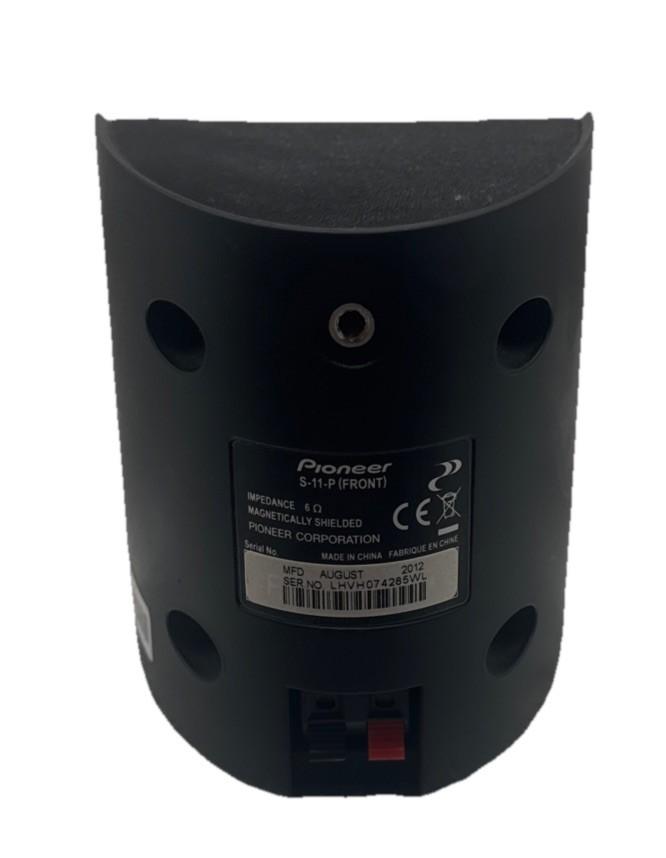 Pioneer S-11-P Front Speaker For Home Theatre System 11cm In Good Cond 9797/9799
