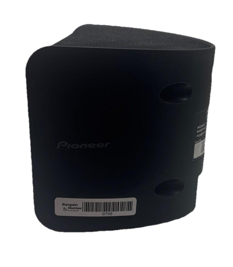 Pioneer S-11-P Front Speaker For Home Theatre System 11cm In Good Cond 9797/9799