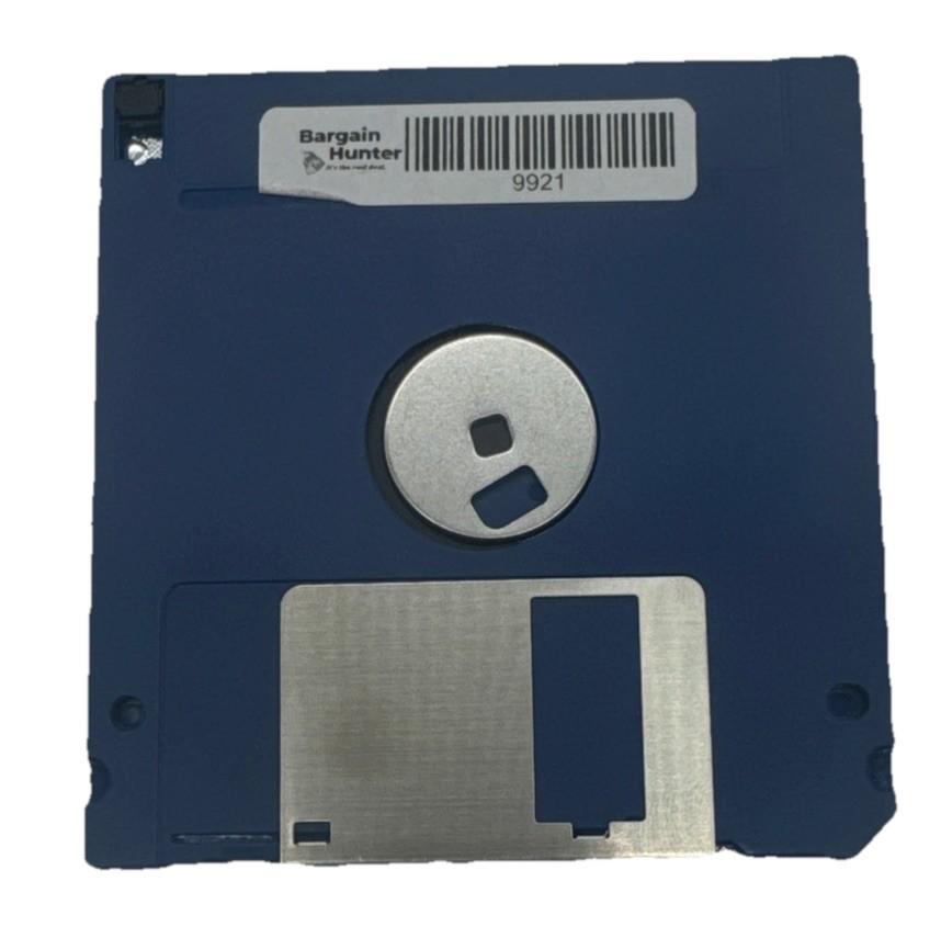 Amiga Super Disk No. 37 Risky Woods / Zool Floppy Disk In Good Condition 9921