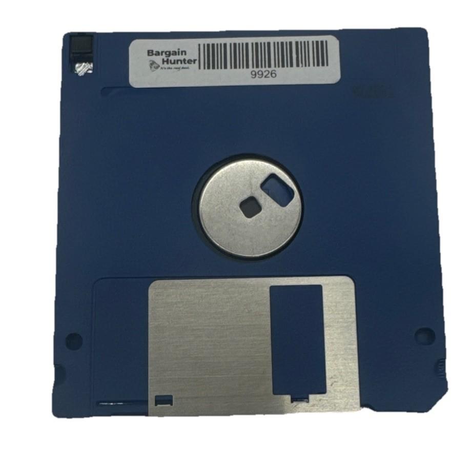 Amiga Super Disk No. 43 Clue December 1991 Floppy Disk In Good Condition 9926