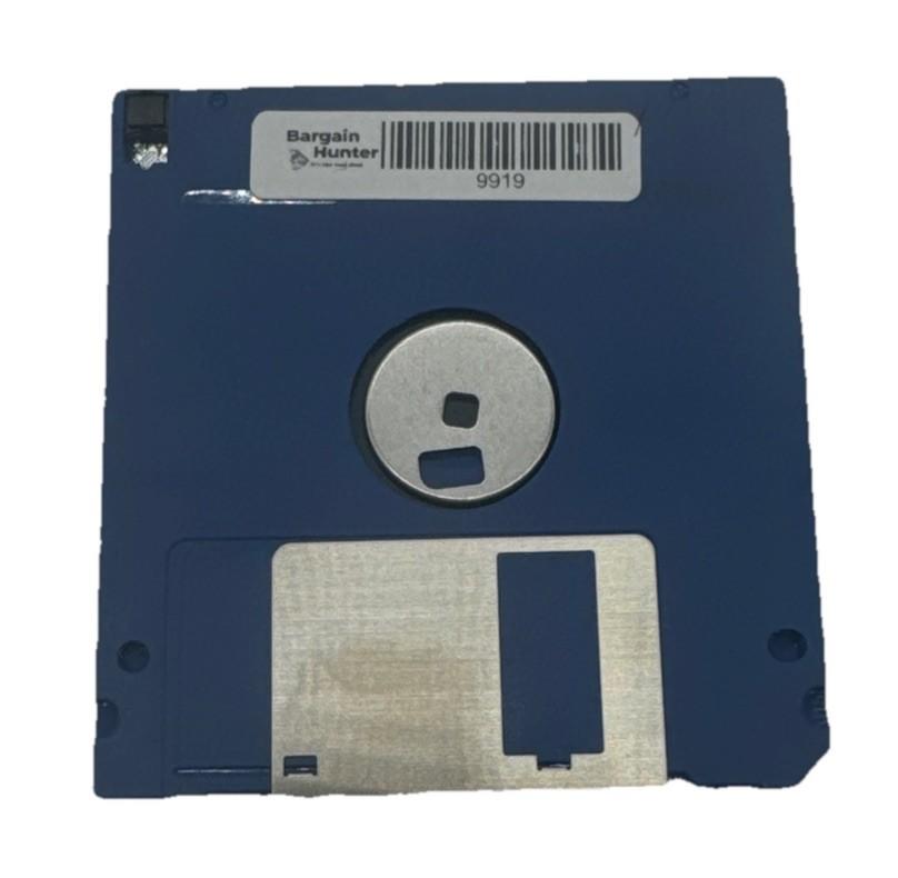 Amiga Computing Presents Can Do Floppy Disk In Good Condition 9919