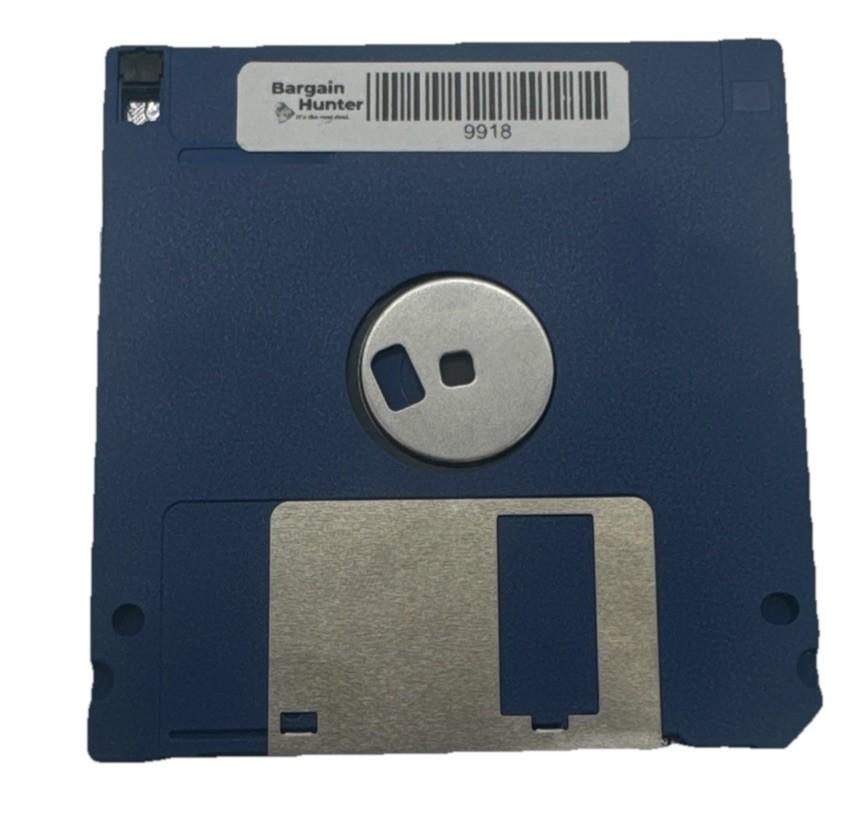 Amiga Computing Sensible World Of Soccer 1994 Floppy Disk In Good Condition 9918