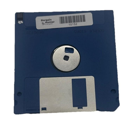 Amiga Sequencer One Floppy Disk In Good Condition 10152