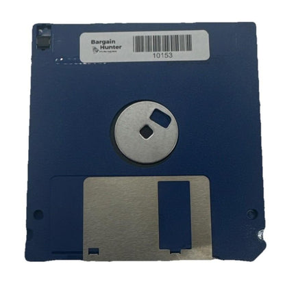 Mac Com Center Floppy Disk In Good Condition 10153