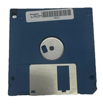 Amiga Computing U.S. Gold's Floppy Disk In Good Condition 9924