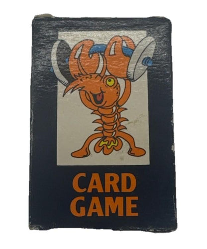Singapore Airlines Card Game – In Good Condition #9480
