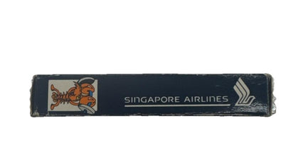 Singapore Airlines Card Game – In Good Condition #9480