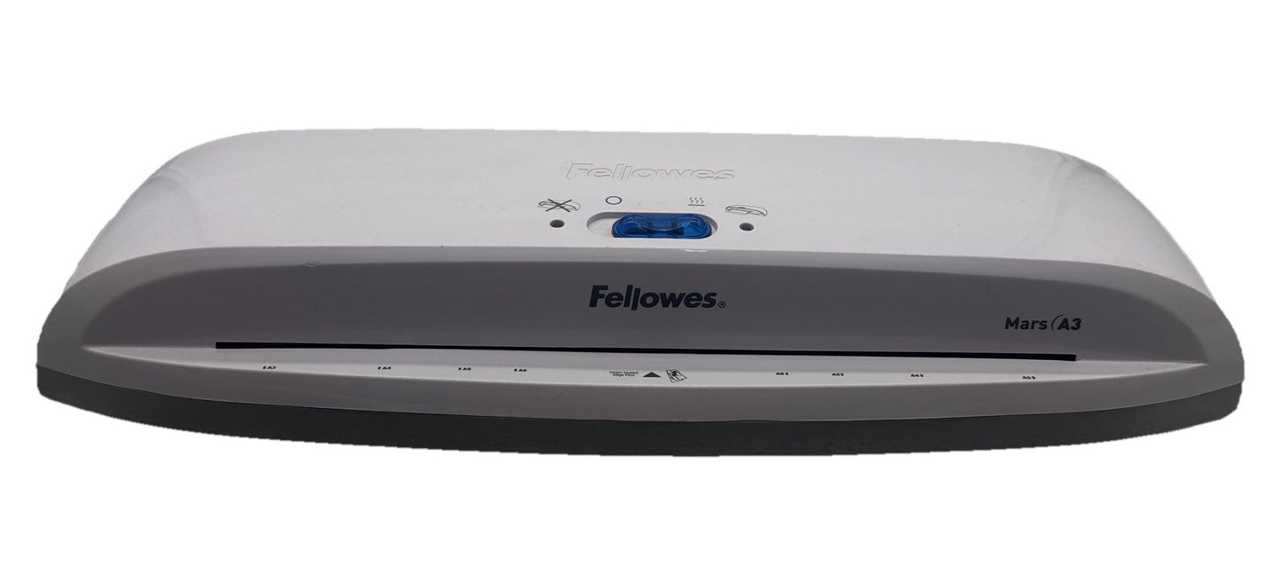 FELLOWES Mars A3 Laminator- CRC57307 In Good Condition - 9592