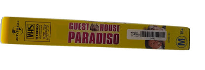 Guest House Paradiso Richie & Eddie VHS Tape In Good Condition 9443