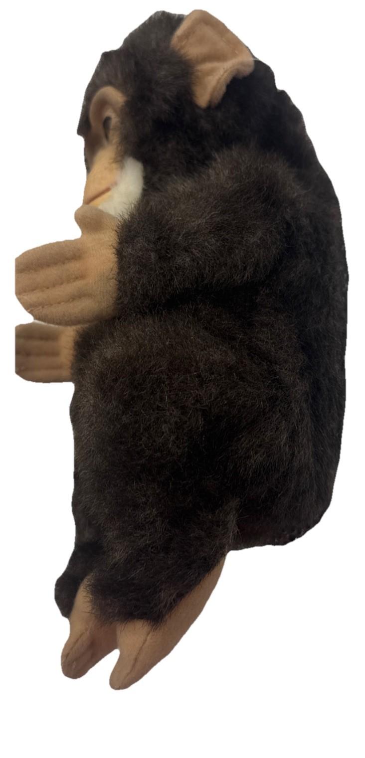 Hasbro Fur Real Furreal Friends Cuddle Chimp Newborn Monkey 8” Tiger Working9456