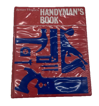 Better Homes Handman Book / Guide Booklet In Good Condition