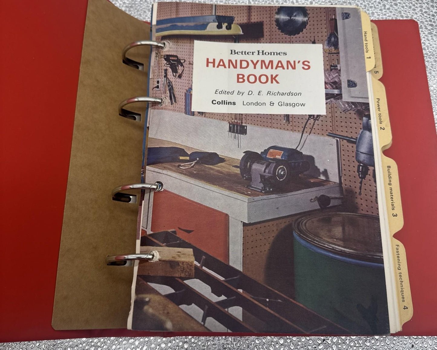 Better Homes Handman Book / Guide Booklet In Good Condition