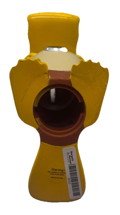 commonwealth bank money box Platypus Collectable container Missing Bottom Cap