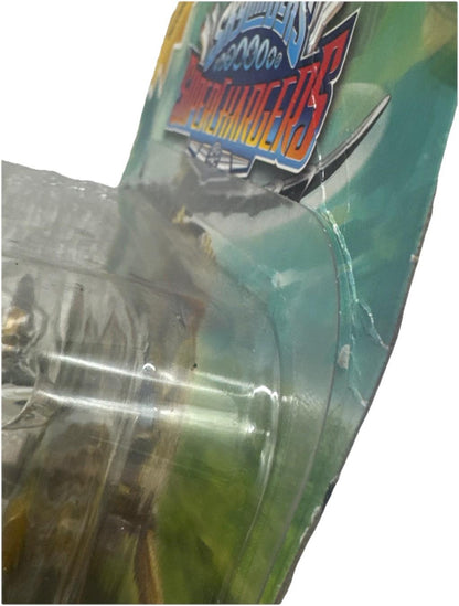 Nitro Steealth Stinger Skylanders SuperChargers Figure New (Damaged Box) 9494