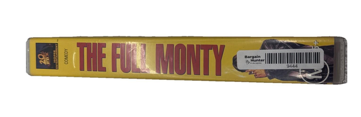 The Full Monty VHS Tape In Good Condition 9444