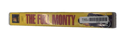 The Full Monty VHS Tape In Good Condition 9444