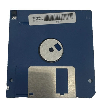 Amiga DIR Work 2 & Music Convertor Floppy Disk In Good Condition 9910