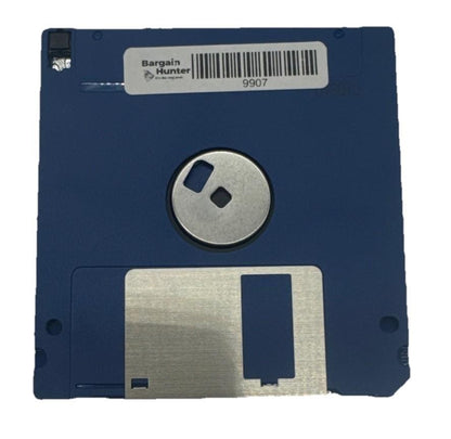 Amiga Computing Issue 41 Sound Studio Floppy Disk In Good Condition 9907