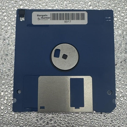 Amiga Double The Fun With CU's Double-Disk Extravaganza! Floppy Disk In GC 9917
