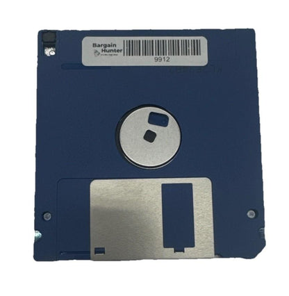 Amiga Word Worth 2 / Nigel Mansell's World Championship Floppy Disk In GC 9912