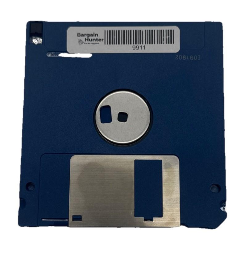 Amiga Format Disk 20 The Power Floppy Disk In Good Condition 9911