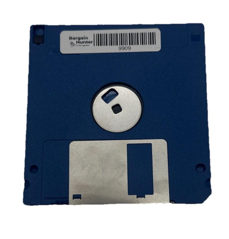 Amiga Magic Boy / Qwak / Frontier Elite 2 Floppy Disk In Good Condition 9909