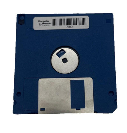 Amiga Magic Boy / Qwak / Frontier Elite 2 Floppy Disk In Good Condition 9909