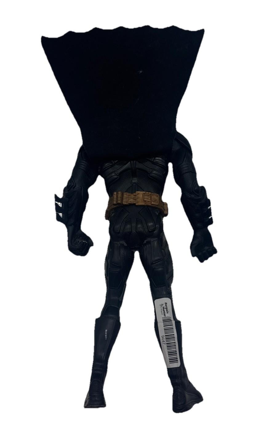 Dark Knight Rises Batman Figure DC Comics 2011 Mattel 26cm Christian Bale 9447