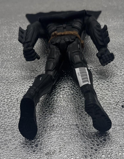 Dark Knight Rises Batman Figure DC Comics 2011 Mattel 26cm Christian Bale 9447